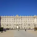 Кралски палат в Мадрид