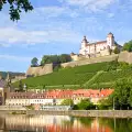 Вюрцбург - Крепостта Мариенбург