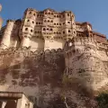 Крепостта Мехрангарх
