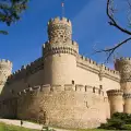 Замъкът Мендоза