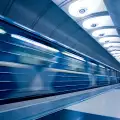 Британец надбяга метрото в Лондон
