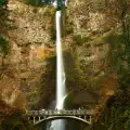 Multnomah Falls в Орегон, САЩ