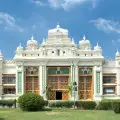 Майсорския дворец в Индия