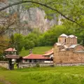 Ортодокски манастир в Сърбия
