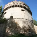 Замъкът Острог (Ostrog Castle)