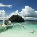 Кристално чистите води на остров Палаван