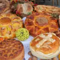 Кулинарен коледен конкурс във Велико Търново