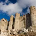 Замъкът Обидос в Португалия