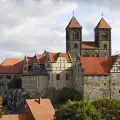 Замъкът Кведлинбург