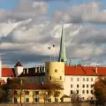Замък в Рига