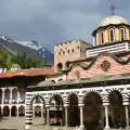 Рилският Манастир в България