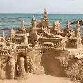Вълшебен свят от пясък представят в Бургас