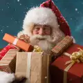 Триметров Дядо Коледа ще зарадва русенци за празниците