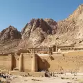 Синайски манастир в Египет