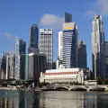 Сингапур - Небостъргачи