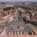 Рим - Площад св. Петър