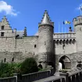 Замъкът Хет Стийн в Антверпен