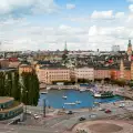 Столицата Стокхолм