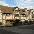 Къщата на Шекспир в Англия