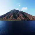 Активният вулкан Стромболи