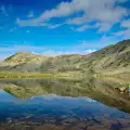 Тевно езеро в Пирин планина