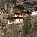 Манастирът Гнездото на тигъра в Бутан