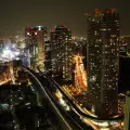 Токио надвечер