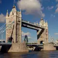 Стъклена пътека на Тауър Бридж - последната атракция в Лондон