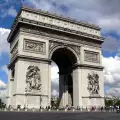 Триумфалната Арка в Париж