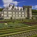 Замъкът Виландри във Франция