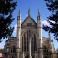 Катедралата в Уинчестър