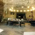 Дегустация на вино в пещера - посетете Музея на виното в Плевен