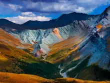 Планината Алтай