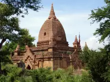 Баган, Индия (Bagan)