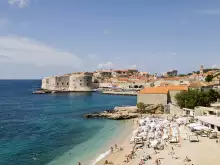 Хърватия въвежда класификатор на плажните ивици