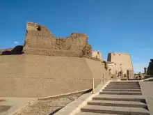 Храмът край Едфу (Temple of Edfu)