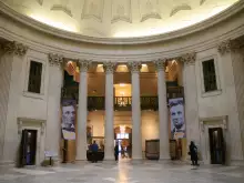 Национален мемориал Федерал Хол
