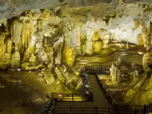 Пещера Ханг Сон Дунг