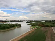 Река Иртиш