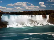Ниагарският Водопад (Niagara Falls)