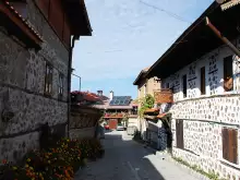 Стария град на Банско