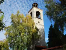 Църква Света Троица в Банско