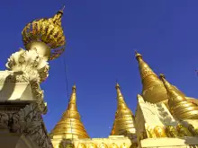 Шведагон Пагода (Shwedagon Pagoda)