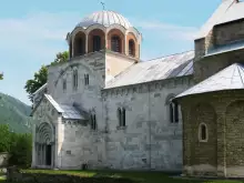 Манастир Студеница