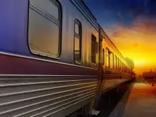 Влакове се превръщат в хостели в Хърватия
