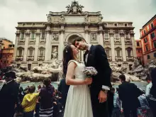 Коя е най-желаната европейска дестинация за сключване на брак?