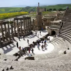 Дуга, Тунис (Dougga)