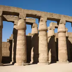 Карнак, Луксор (Karnak Temple Complex)