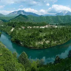 Река Неретва