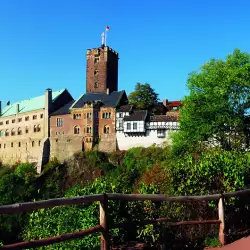 WArtburg castle